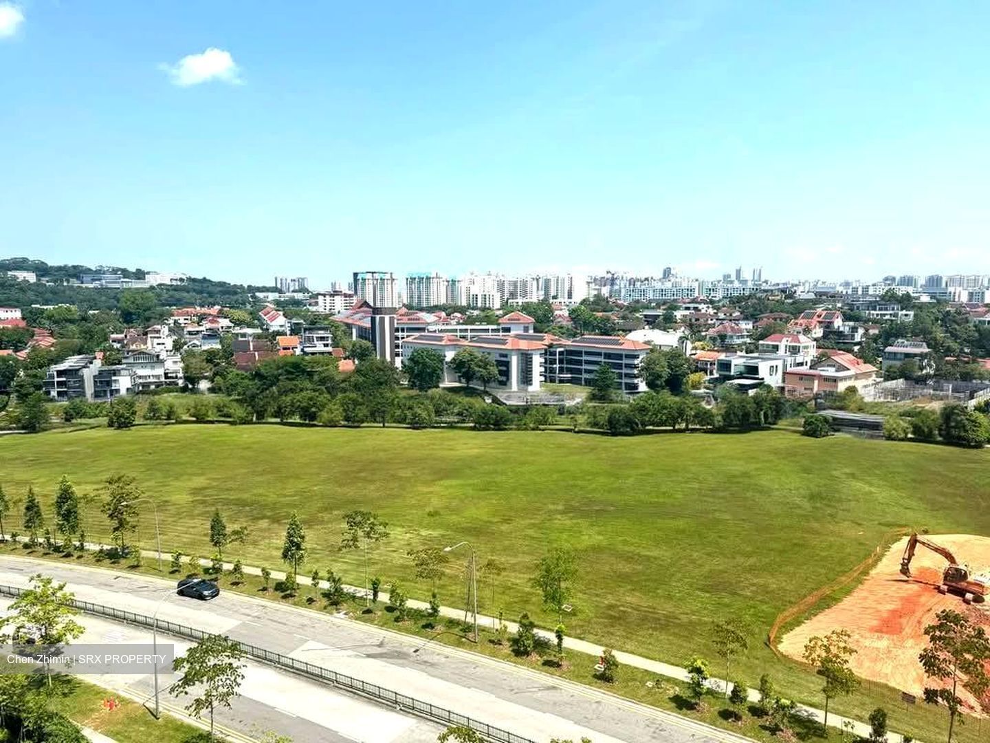The Botany At Dairy Farm (D23), Condominium #538503451